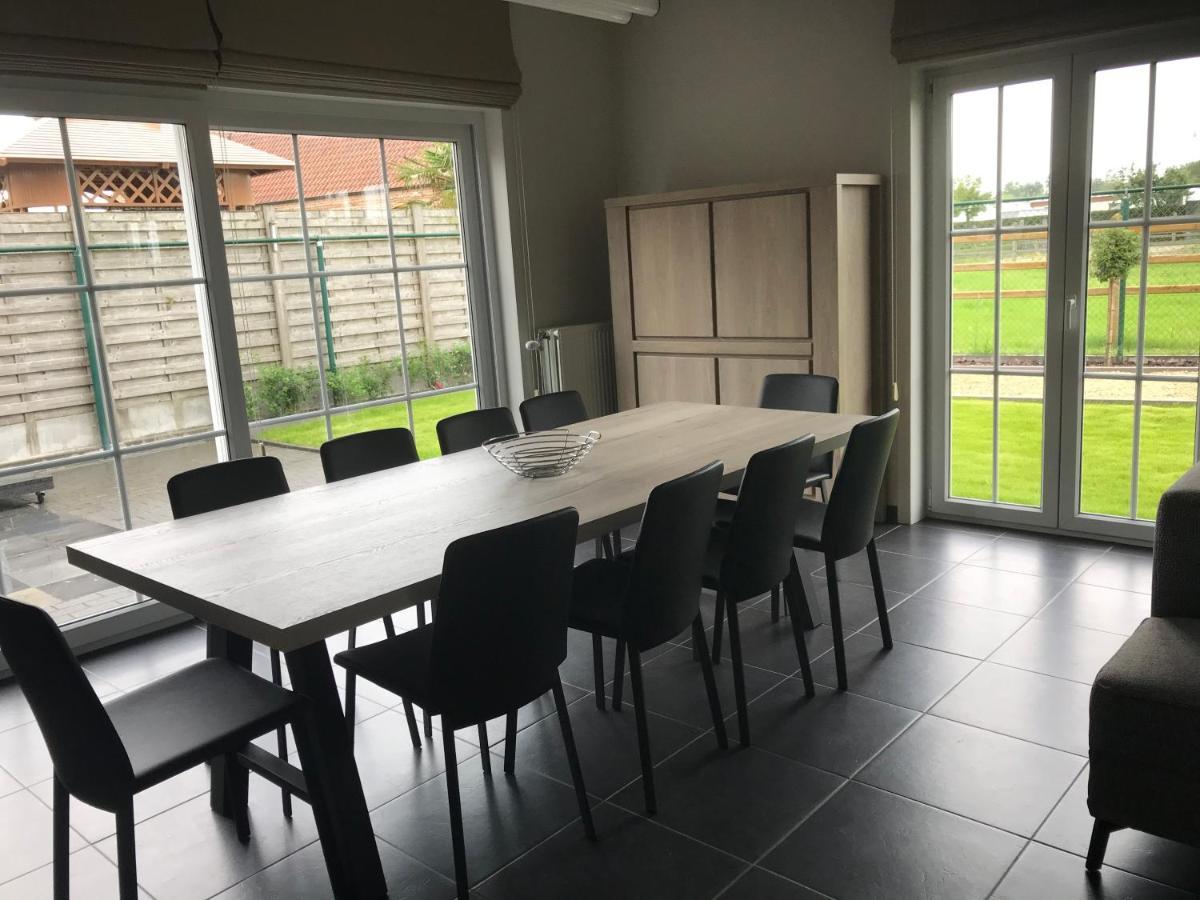 Huis Marlin De Haan Exteriör bild