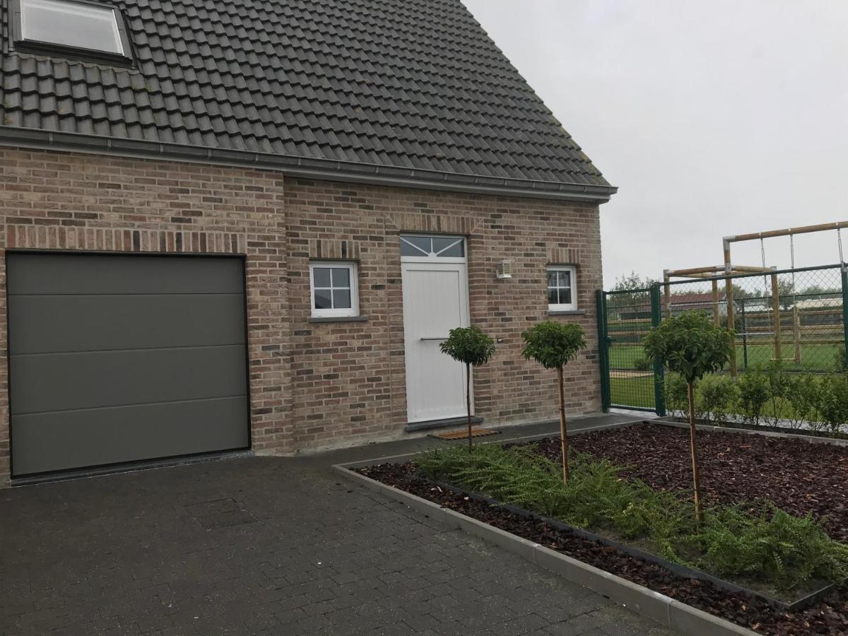 Huis Marlin De Haan Exteriör bild