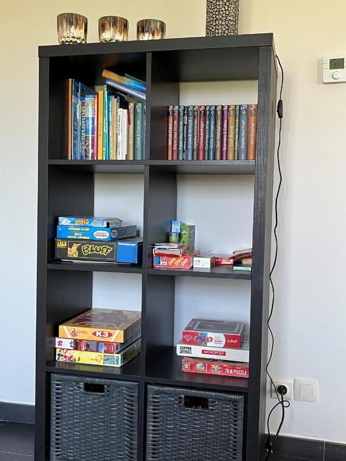 Huis Marlin De Haan Exteriör bild