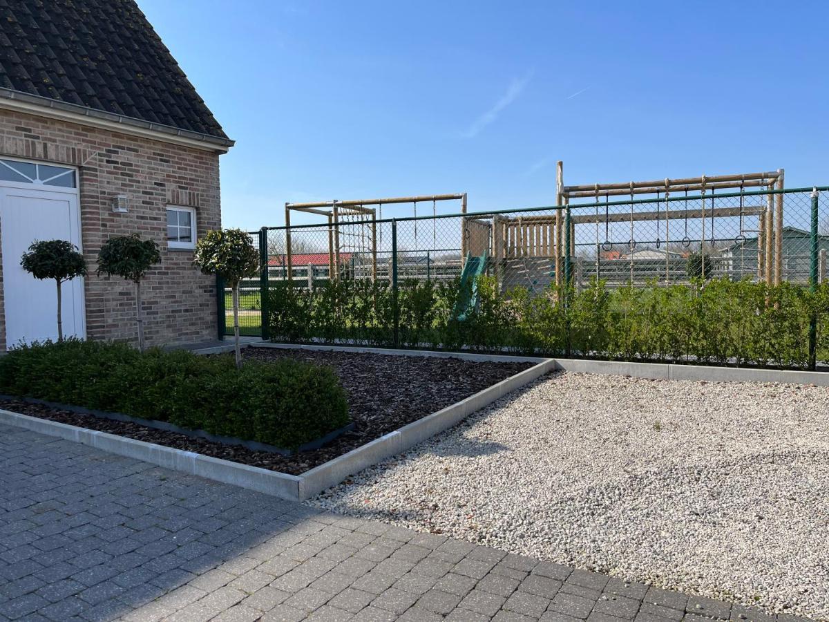 Huis Marlin De Haan Exteriör bild
