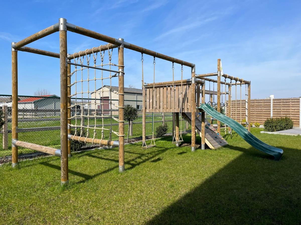 Huis Marlin De Haan Exteriör bild